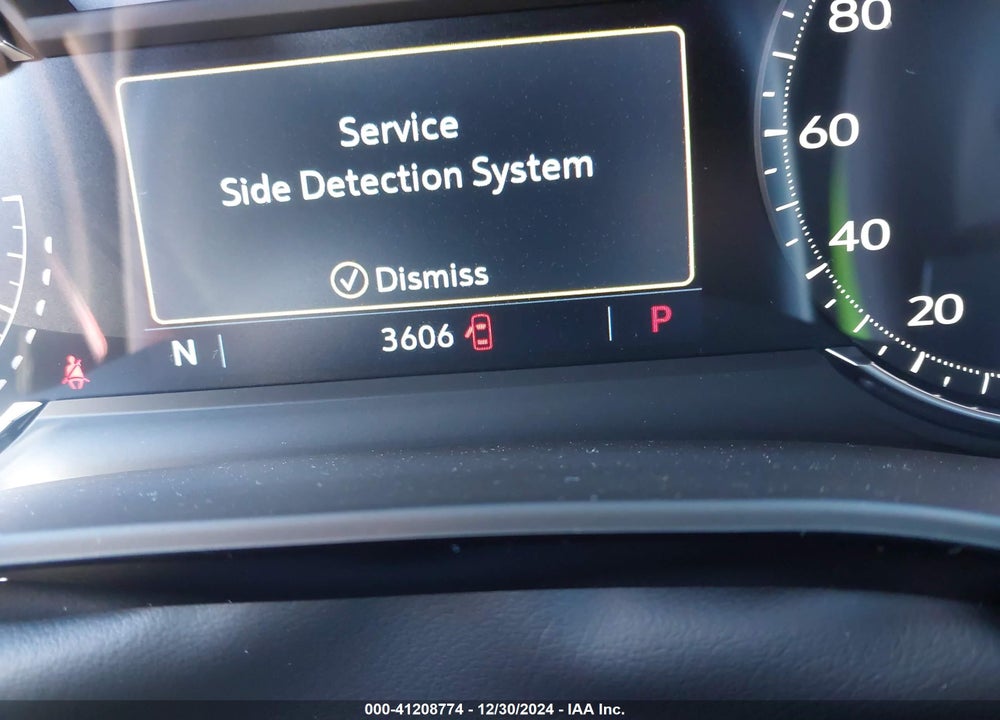 2025 CADILLAC XT6 PREMIUM LUXURY VIN: 1GYKPCRS0SZ120352