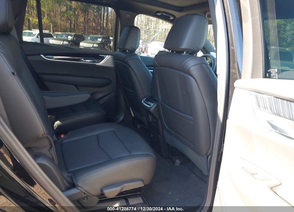 2025 CADILLAC XT6 PREMIUM LUXURY VIN: 1GYKPCRS0SZ120352