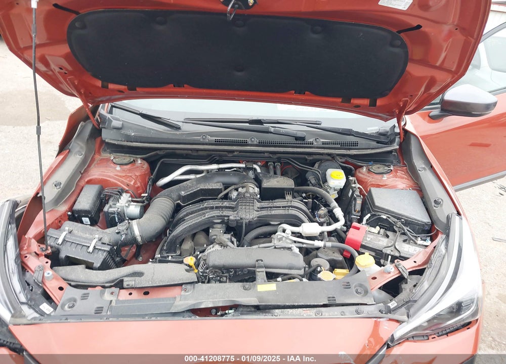 2024 SUBARU CROSSTREK VIN: 4S4GUHM68R3769191