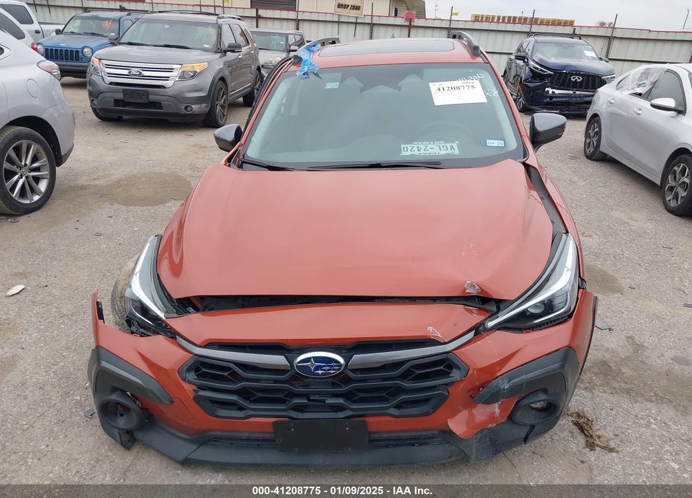 2024 SUBARU CROSSTREK VIN: 4S4GUHM68R3769191