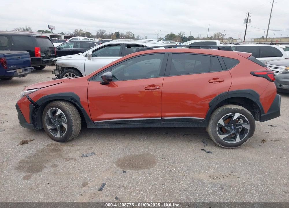 2024 SUBARU CROSSTREK VIN: 4S4GUHM68R3769191