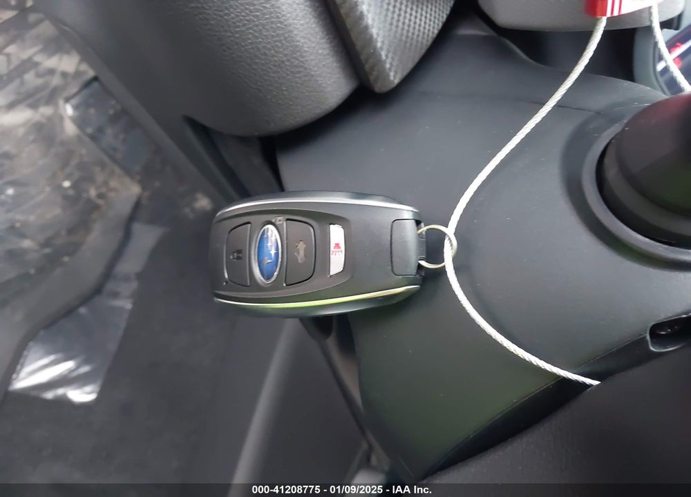 2024 SUBARU CROSSTREK VIN: 4S4GUHM68R3769191