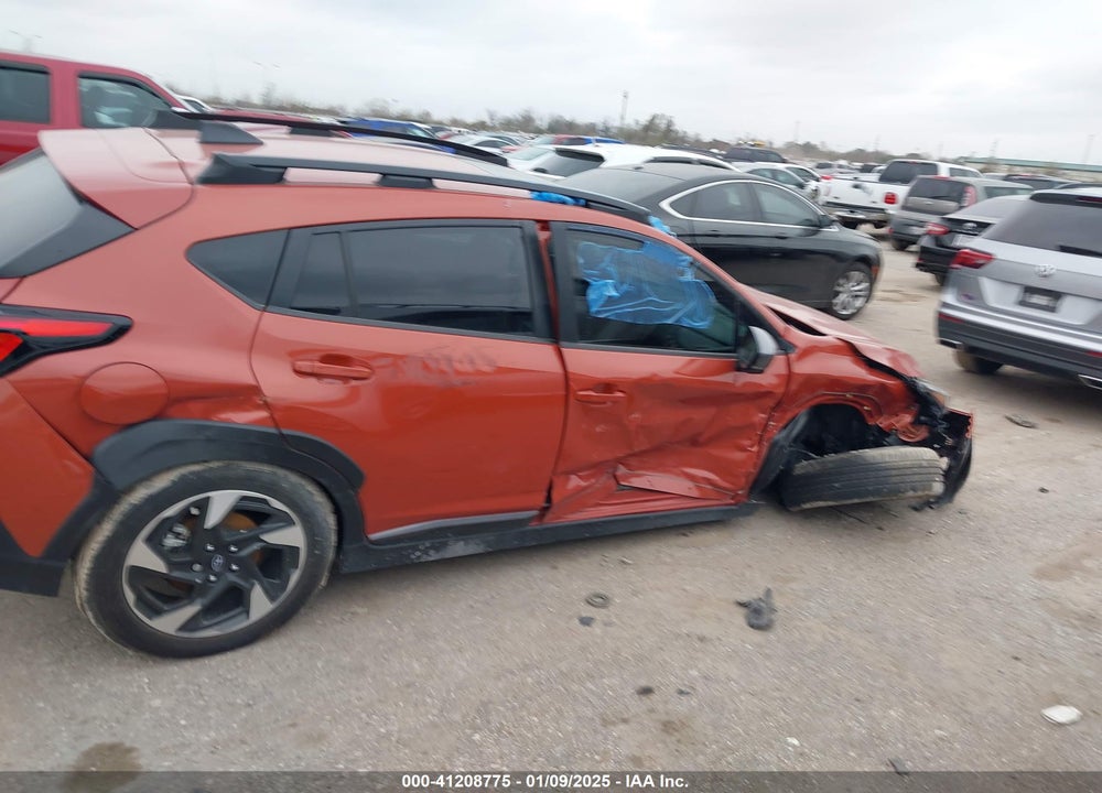 2024 SUBARU CROSSTREK VIN: 4S4GUHM68R3769191