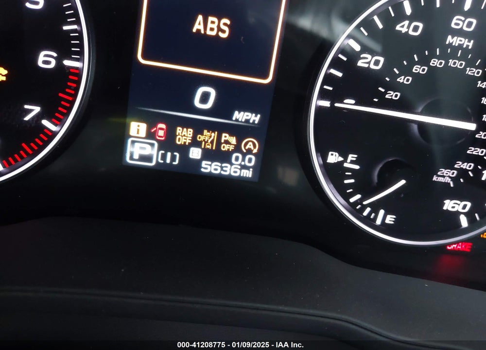 2024 SUBARU CROSSTREK VIN: 4S4GUHM68R3769191
