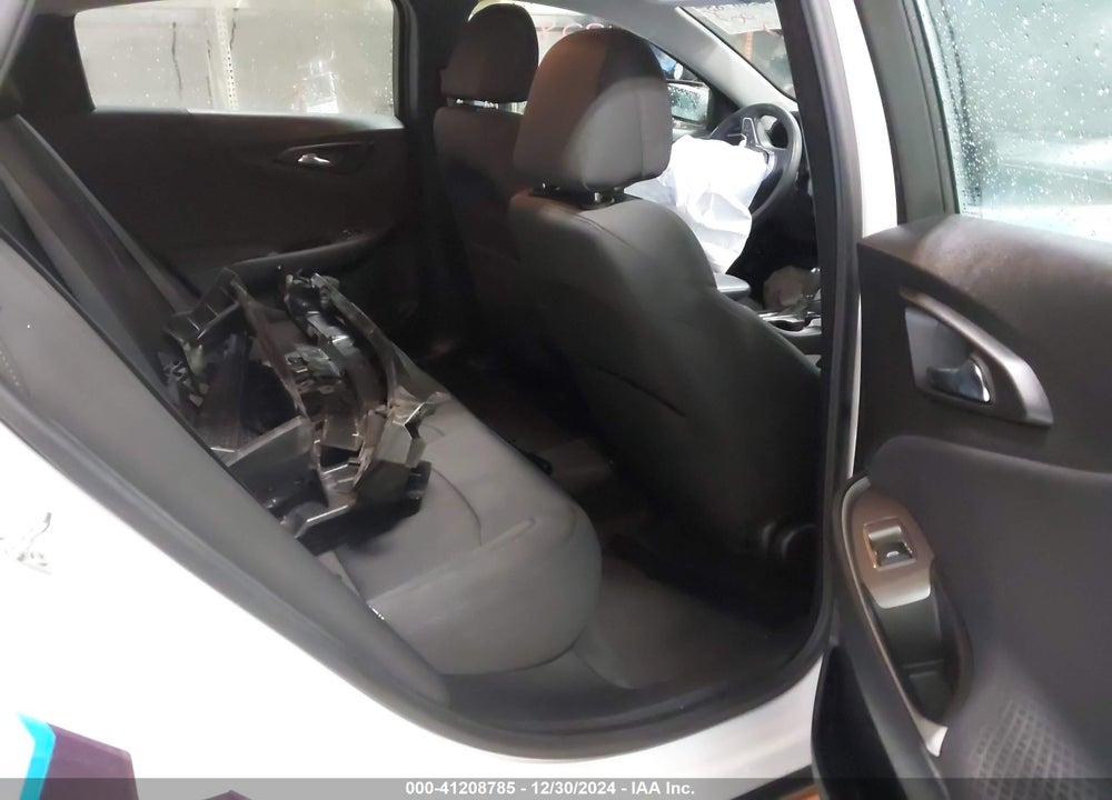 2020 CHEVROLET MALIBU VIN: 1G1ZB5ST0LF013282