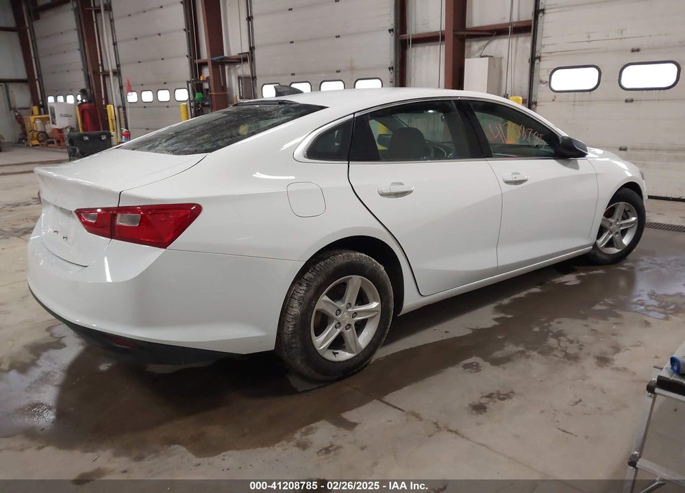 2020 CHEVROLET MALIBU VIN: 1G1ZB5ST0LF013282