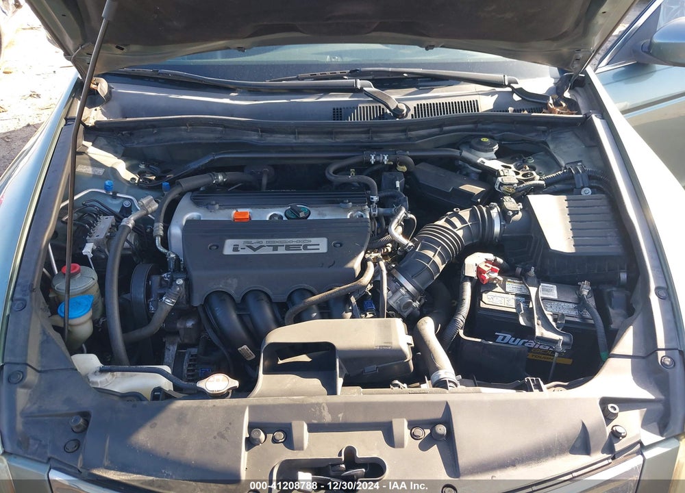 2008 HONDA ACCORD VIN: 1HGCP26828A162219