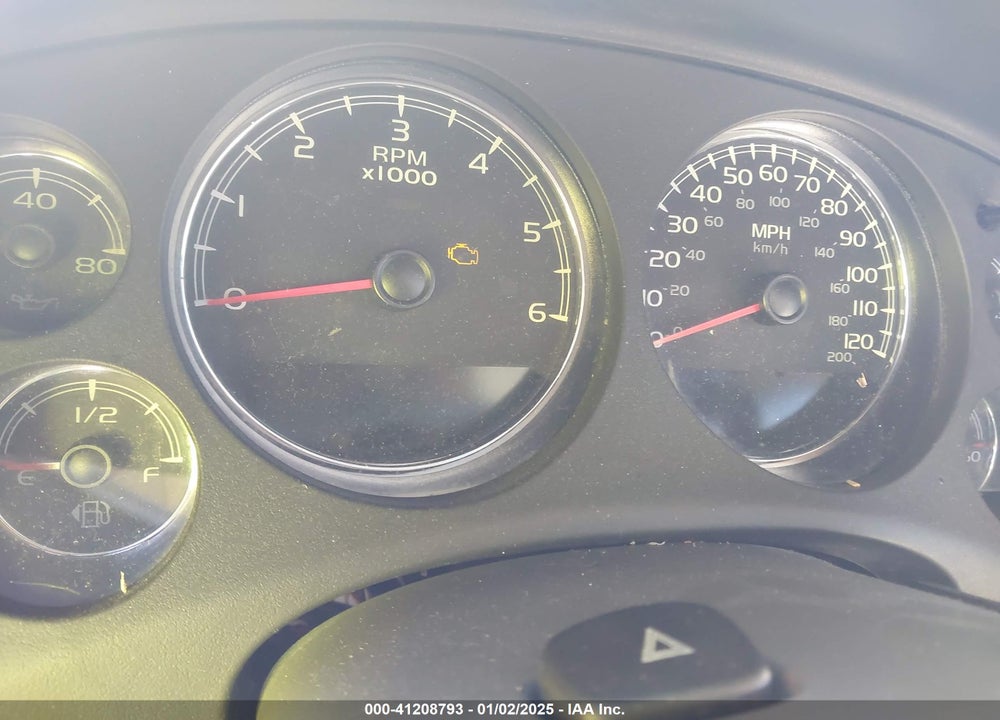 2007 CHEVROLET SUBURBAN 1500 LT VIN: 1GNFK163X7J285510