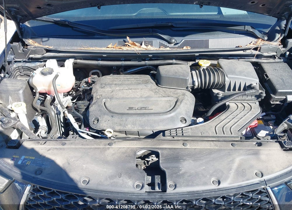 2023 CHRYSLER PACIFICA TOURING L VIN: 2C4RC1BG5PR621572