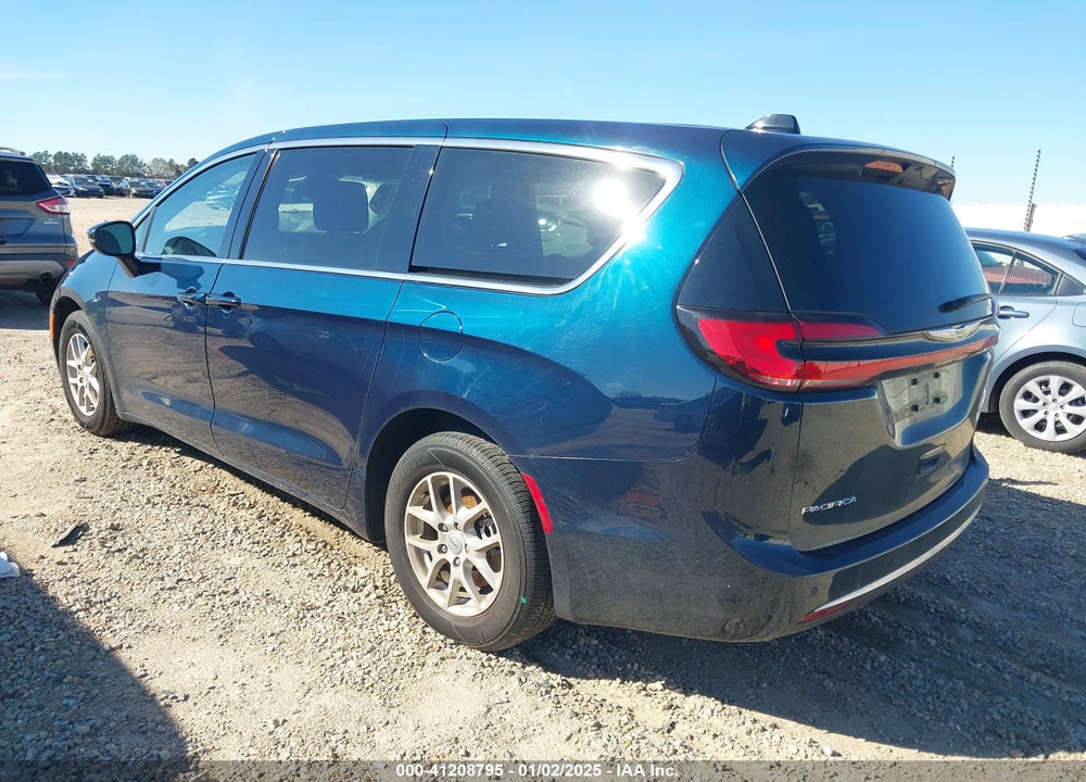 2023 CHRYSLER PACIFICA TOURING L VIN: 2C4RC1BG5PR621572