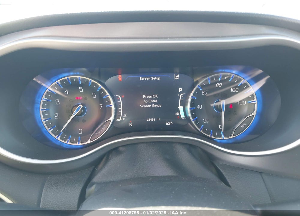 2023 CHRYSLER PACIFICA TOURING L VIN: 2C4RC1BG5PR621572