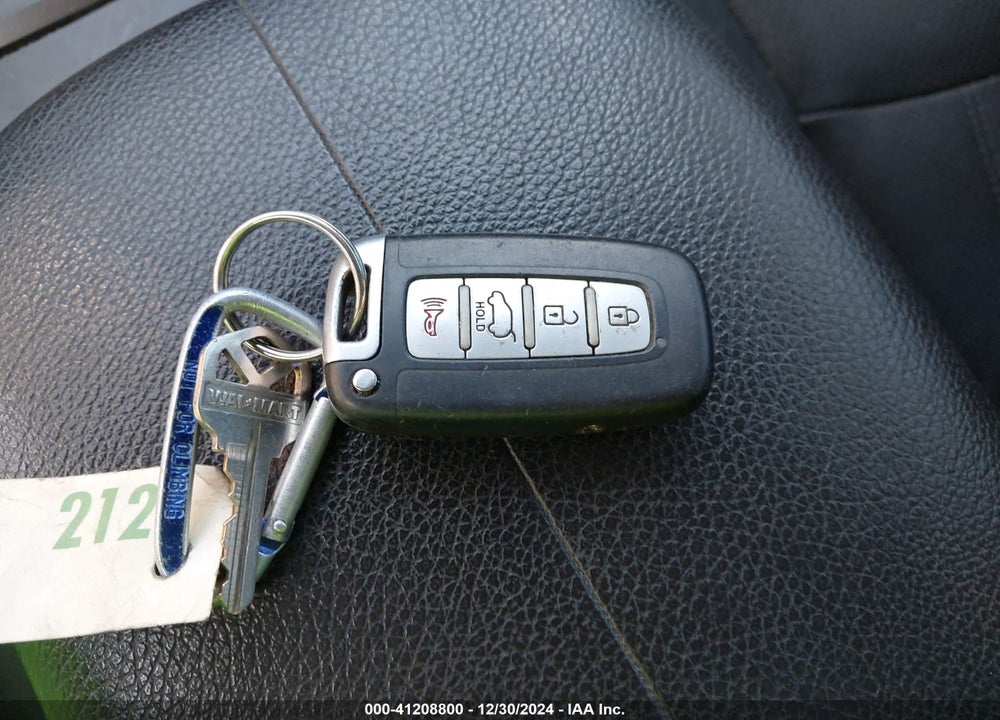 2013 KIA SORENTO EX VIN: 5XYKU3A67DG354809