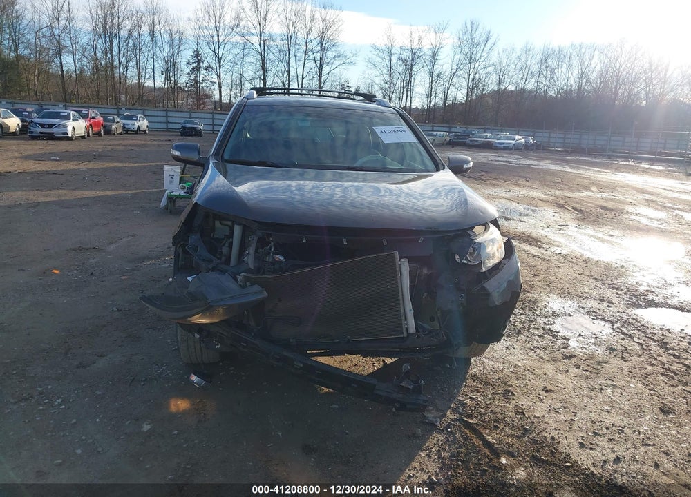 2013 KIA SORENTO EX VIN: 5XYKU3A67DG354809