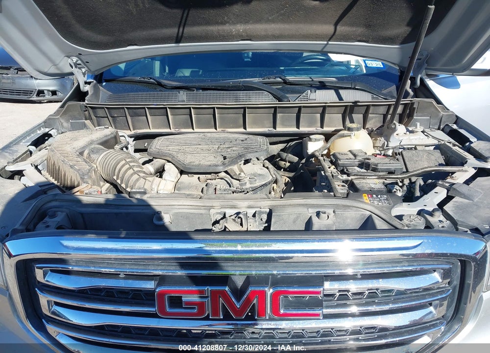 2019 GMC ACADIA SLT-1 VIN: 1GKKNMLS8KZ283605