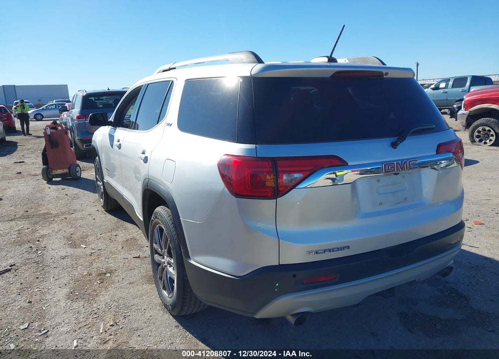 2019 GMC ACADIA SLT-1 VIN: 1GKKNMLS8KZ283605