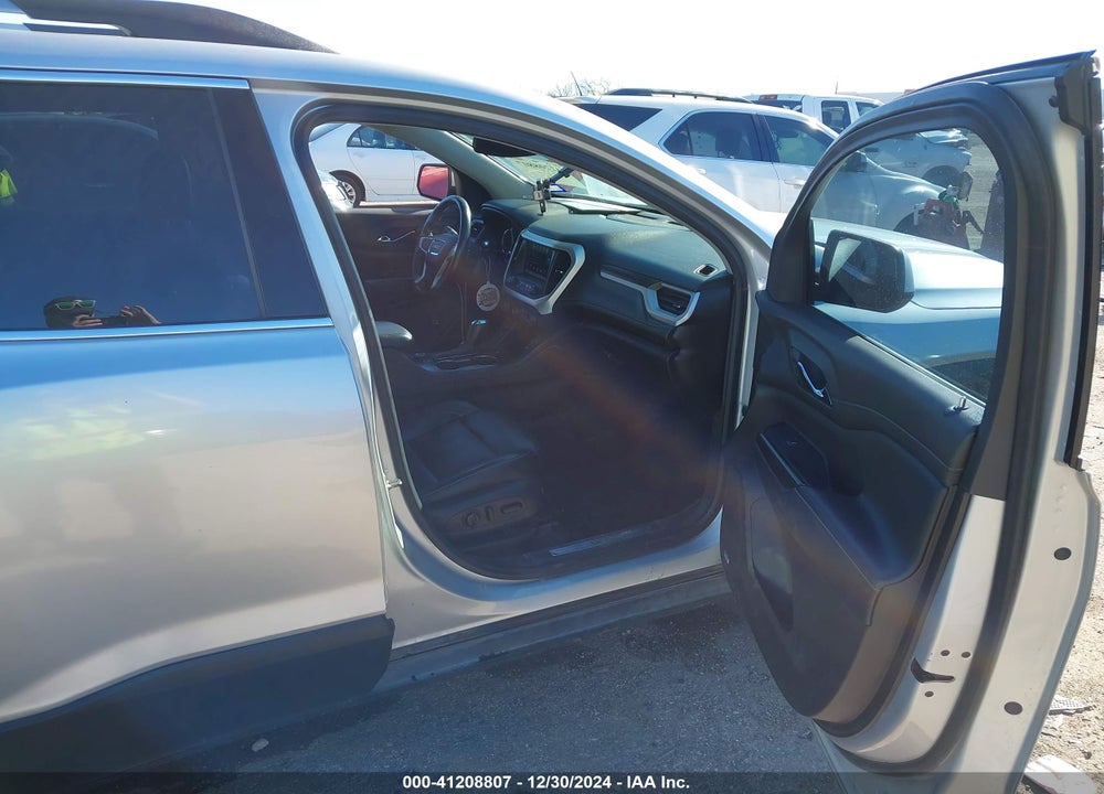 2019 GMC ACADIA SLT-1 VIN: 1GKKNMLS8KZ283605