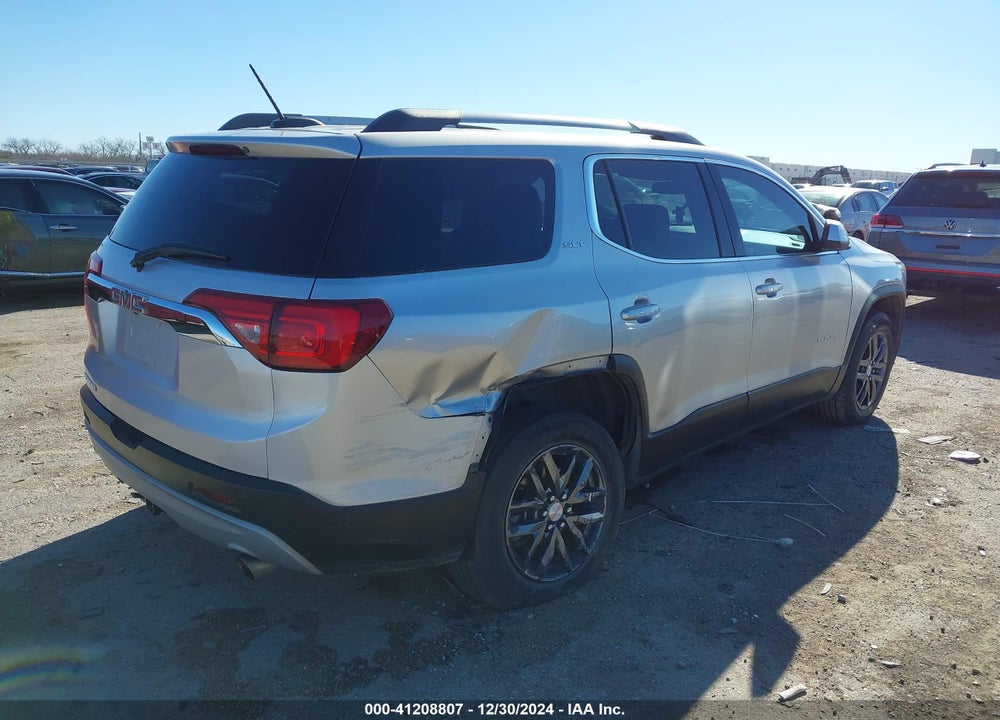 2019 GMC ACADIA SLT-1 VIN: 1GKKNMLS8KZ283605