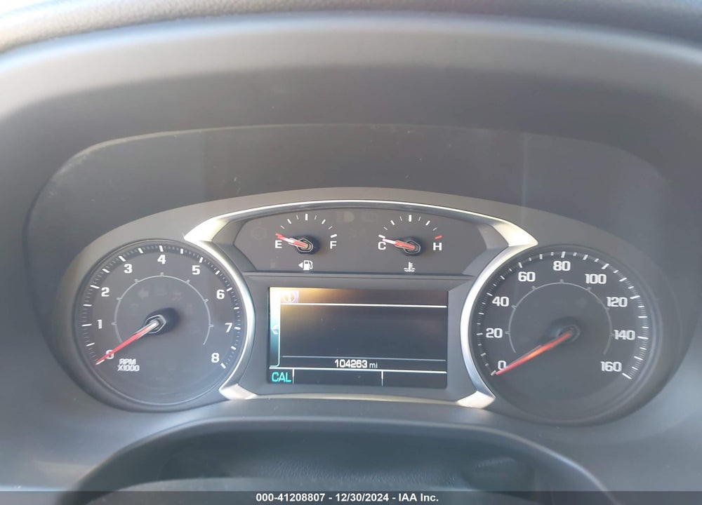2019 GMC ACADIA SLT-1 VIN: 1GKKNMLS8KZ283605