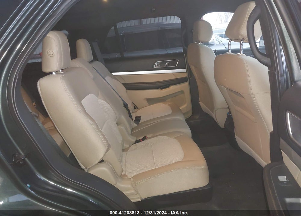 2016 FORD EXPLORER XLT VIN: 1FM5K8D85GGC62608