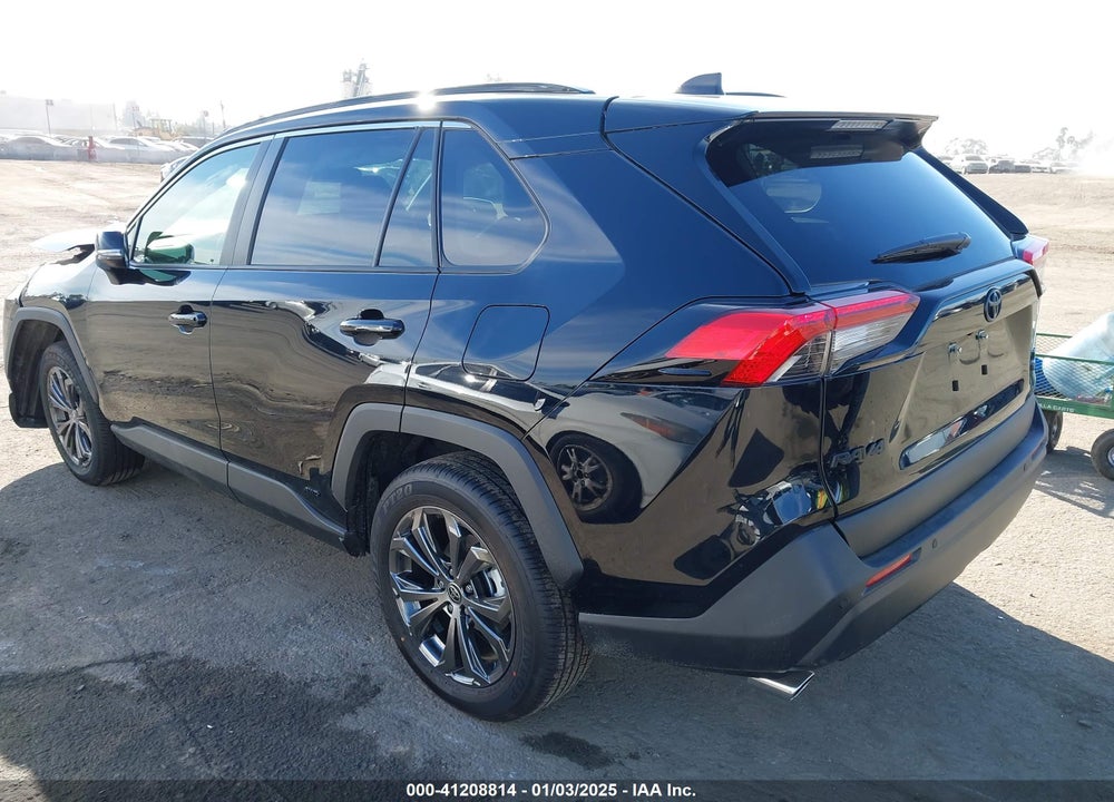 2024 TOYOTA RAV4 HYBRID XLE PREMIUM VIN: JTMB6RFV2RD149823