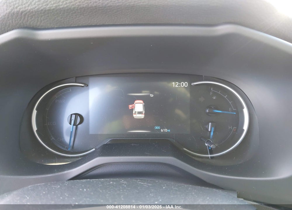 2024 TOYOTA RAV4 HYBRID XLE PREMIUM VIN: JTMB6RFV2RD149823
