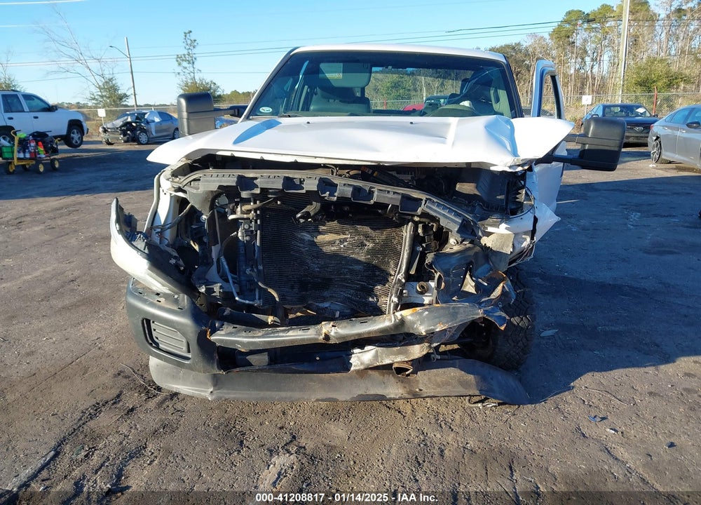 2015 FORD F-250 VIN: 1FT7X2B61FEC99694
