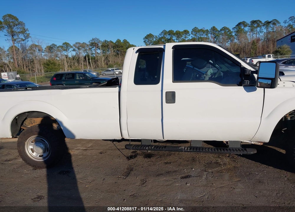 2015 FORD F-250 VIN: 1FT7X2B61FEC99694