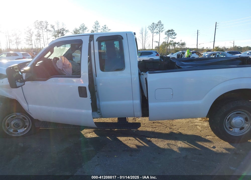 2015 FORD F-250 VIN: 1FT7X2B61FEC99694