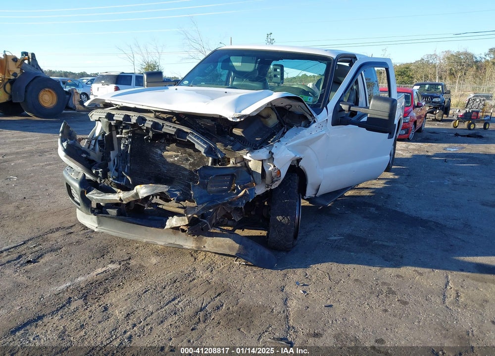 2015 FORD F-250 VIN: 1FT7X2B61FEC99694