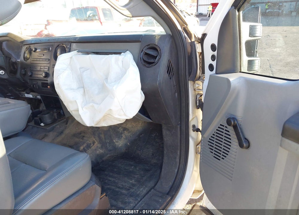 2015 FORD F-250 VIN: 1FT7X2B61FEC99694