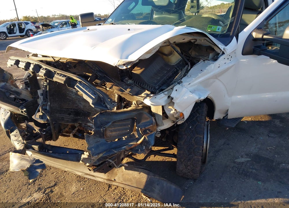 2015 FORD F-250 VIN: 1FT7X2B61FEC99694
