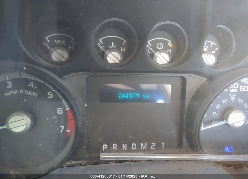 2015 FORD F-250 VIN: 1FT7X2B61FEC99694