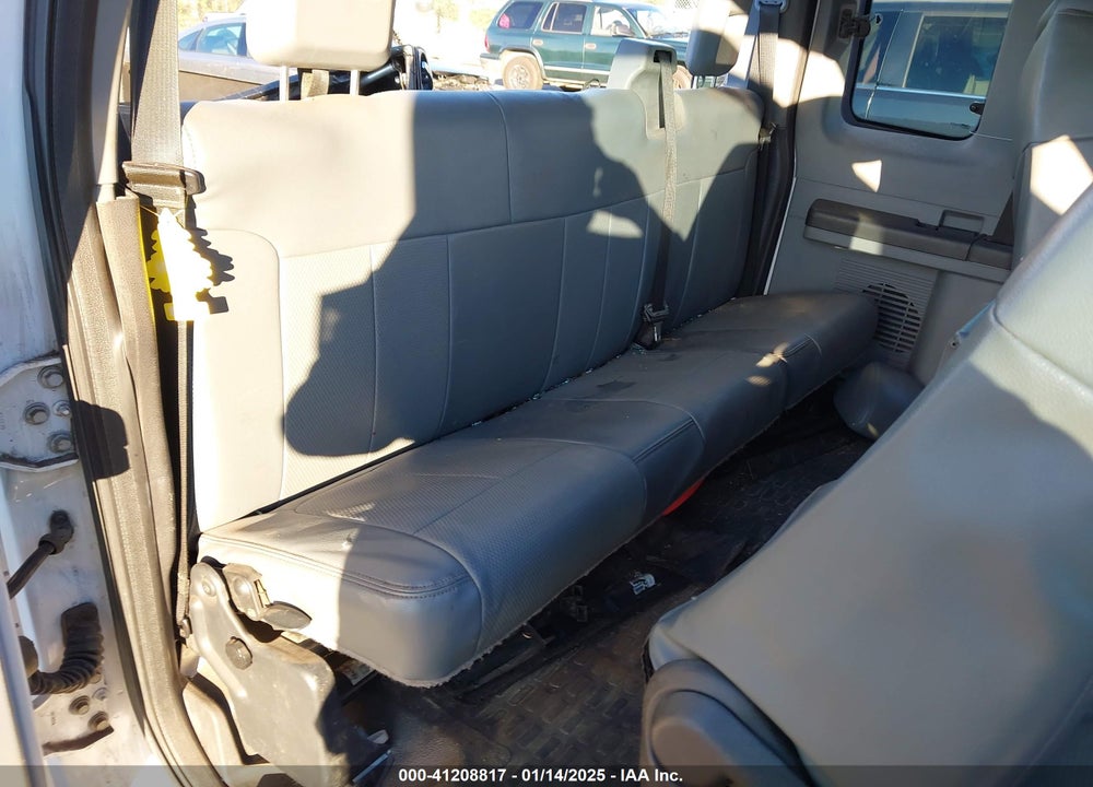 2015 FORD F-250 VIN: 1FT7X2B61FEC99694