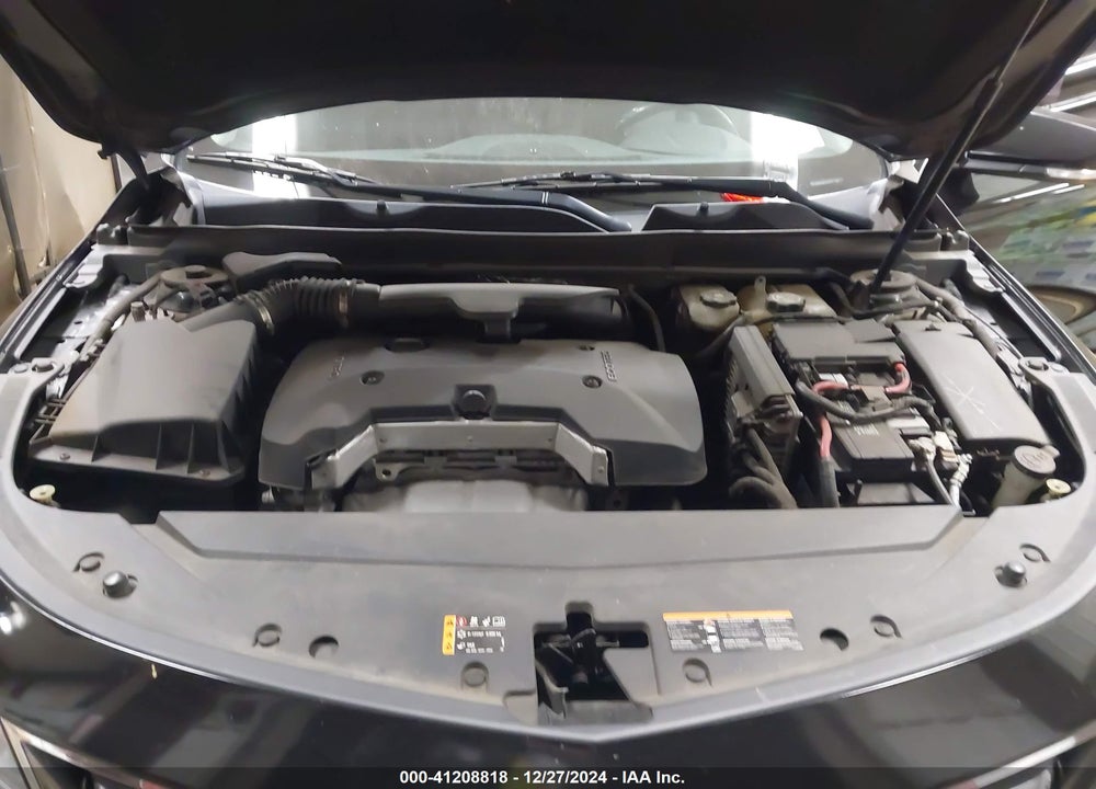2019 CHEVROLET IMPALA VIN: 1G11Z5SA8KU141058