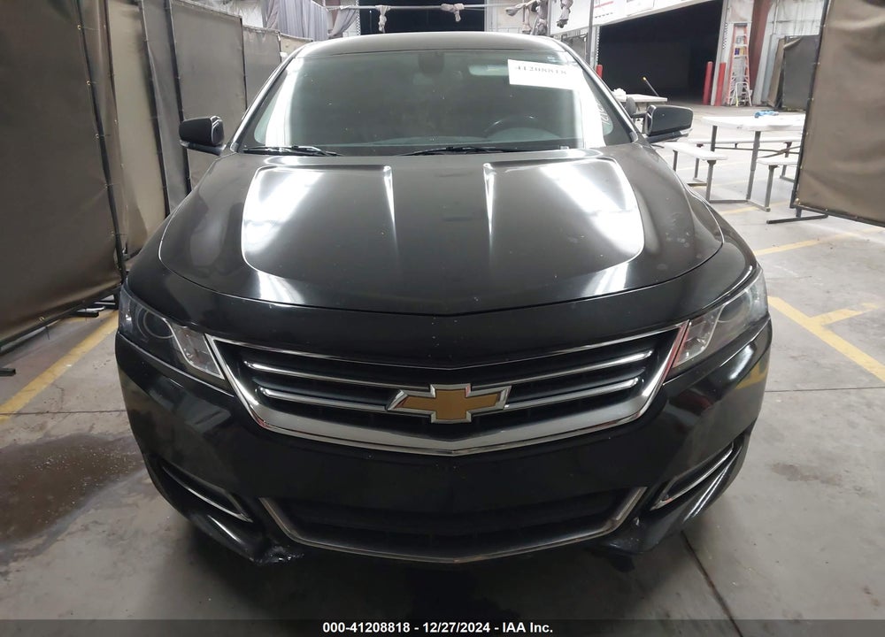 2019 CHEVROLET IMPALA VIN: 1G11Z5SA8KU141058