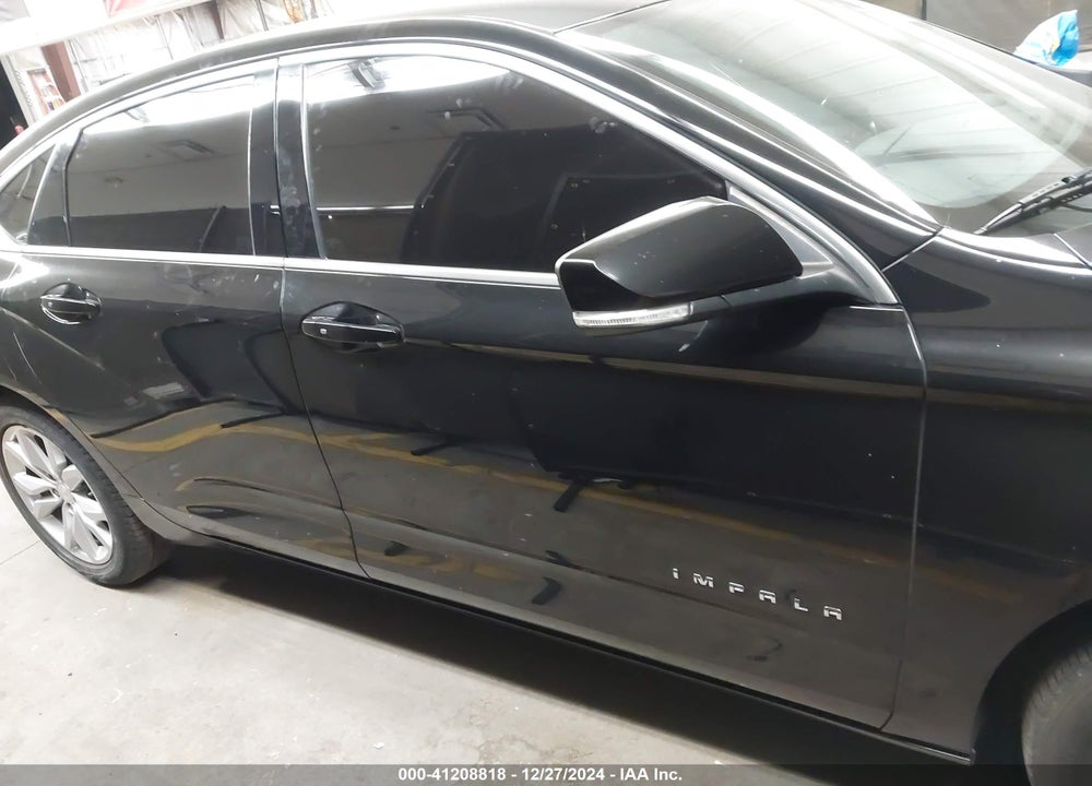 2019 CHEVROLET IMPALA VIN: 1G11Z5SA8KU141058