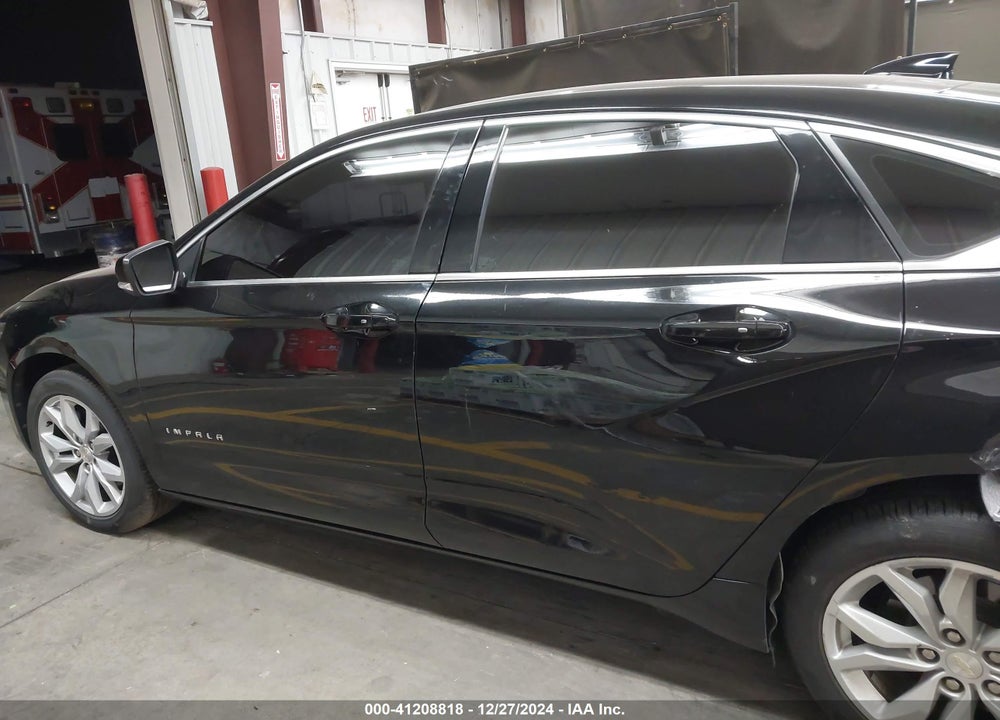2019 CHEVROLET IMPALA VIN: 1G11Z5SA8KU141058