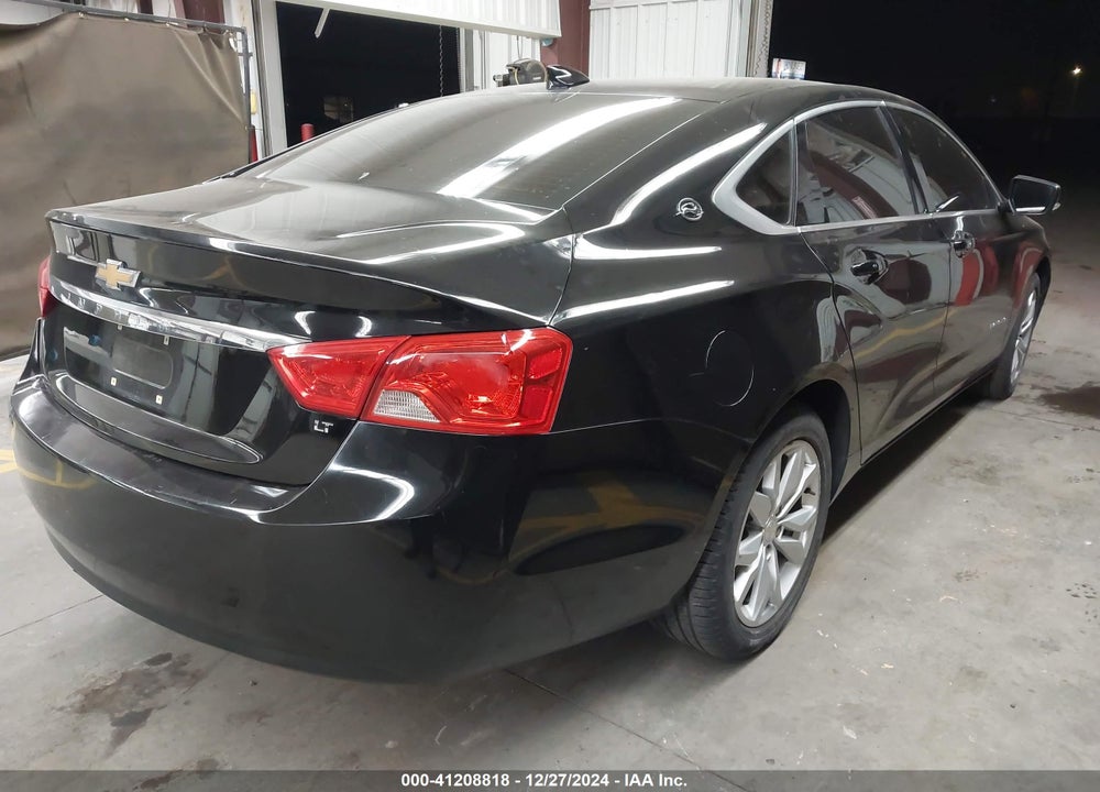 2019 CHEVROLET IMPALA VIN: 1G11Z5SA8KU141058