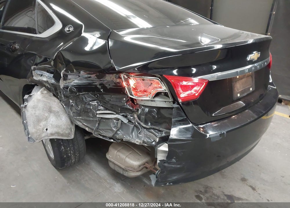 2019 CHEVROLET IMPALA VIN: 1G11Z5SA8KU141058