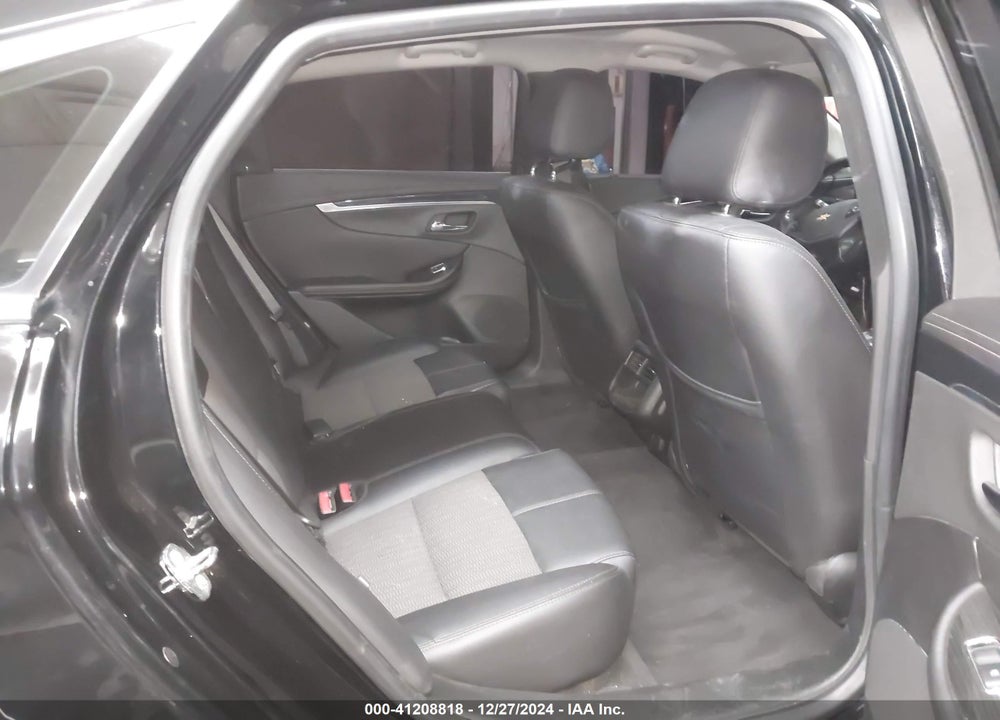 2019 CHEVROLET IMPALA VIN: 1G11Z5SA8KU141058