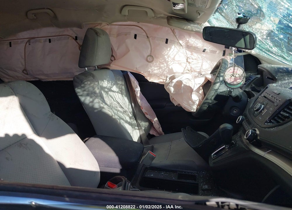 2016 HONDA CR-V LX VIN: 2HKRM3H33GH520704