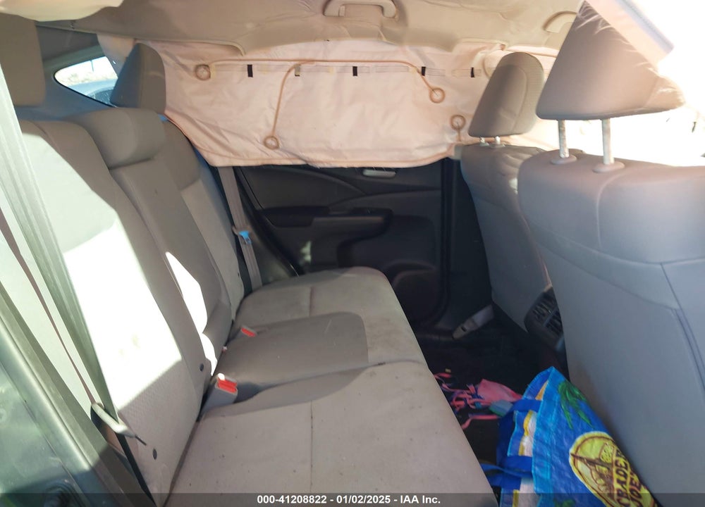 2016 HONDA CR-V LX VIN: 2HKRM3H33GH520704