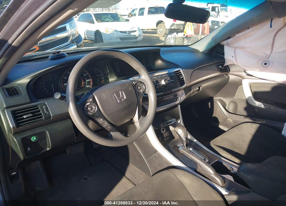 2013 HONDA ACCORD VIN: 1HGCT1B3XDA024017