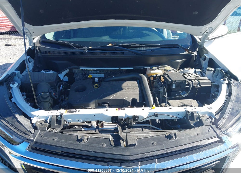 2024 CHEVROLET EQUINOX LT VIN: 3GNAXKEG1RS146826