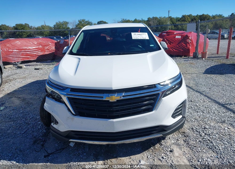 2024 CHEVROLET EQUINOX LT VIN: 3GNAXKEG1RS146826