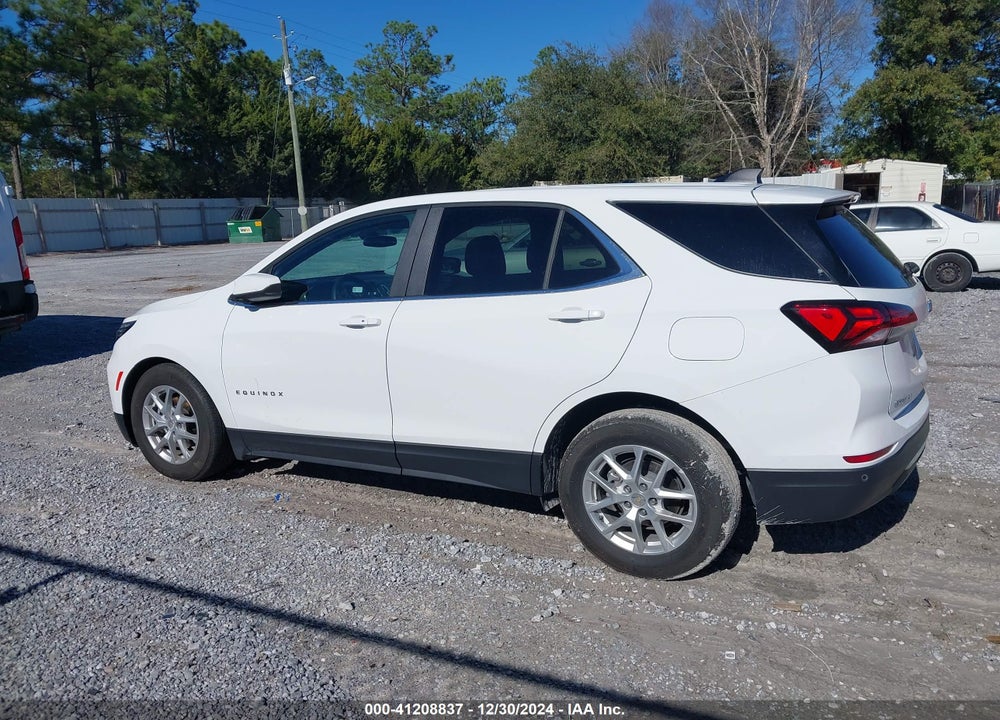 2024 CHEVROLET EQUINOX LT VIN: 3GNAXKEG1RS146826