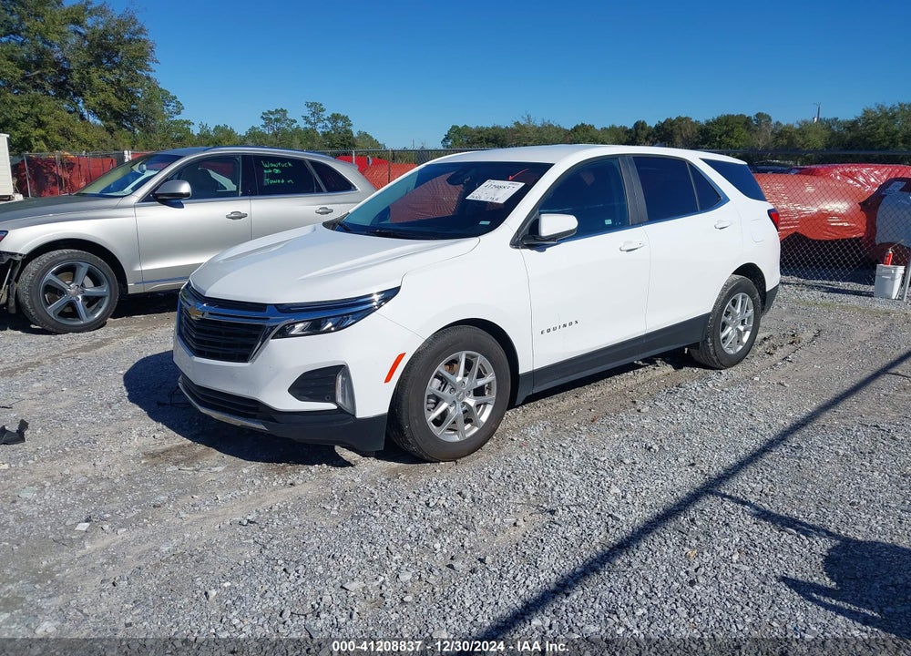 2024 CHEVROLET EQUINOX LT VIN: 3GNAXKEG1RS146826