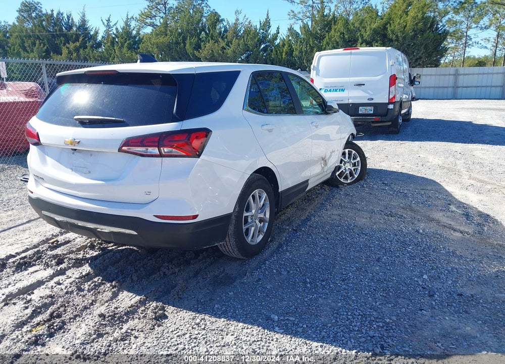 2024 CHEVROLET EQUINOX LT VIN: 3GNAXKEG1RS146826