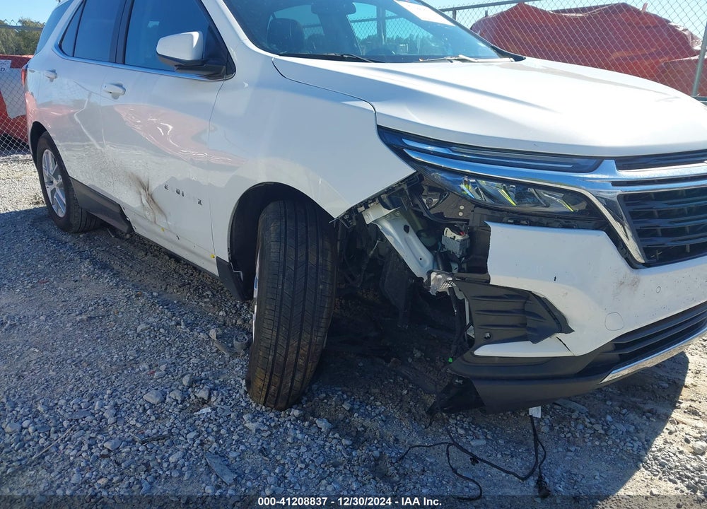 2024 CHEVROLET EQUINOX LT VIN: 3GNAXKEG1RS146826