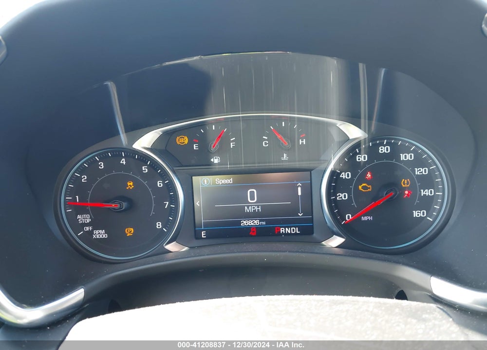2024 CHEVROLET EQUINOX LT VIN: 3GNAXKEG1RS146826